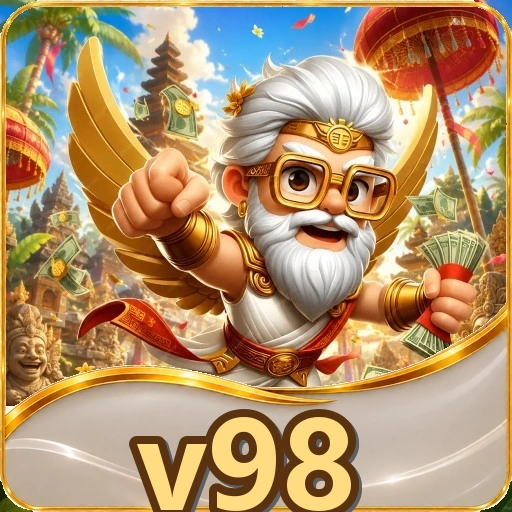 Alur unduhan aplikasi di v98